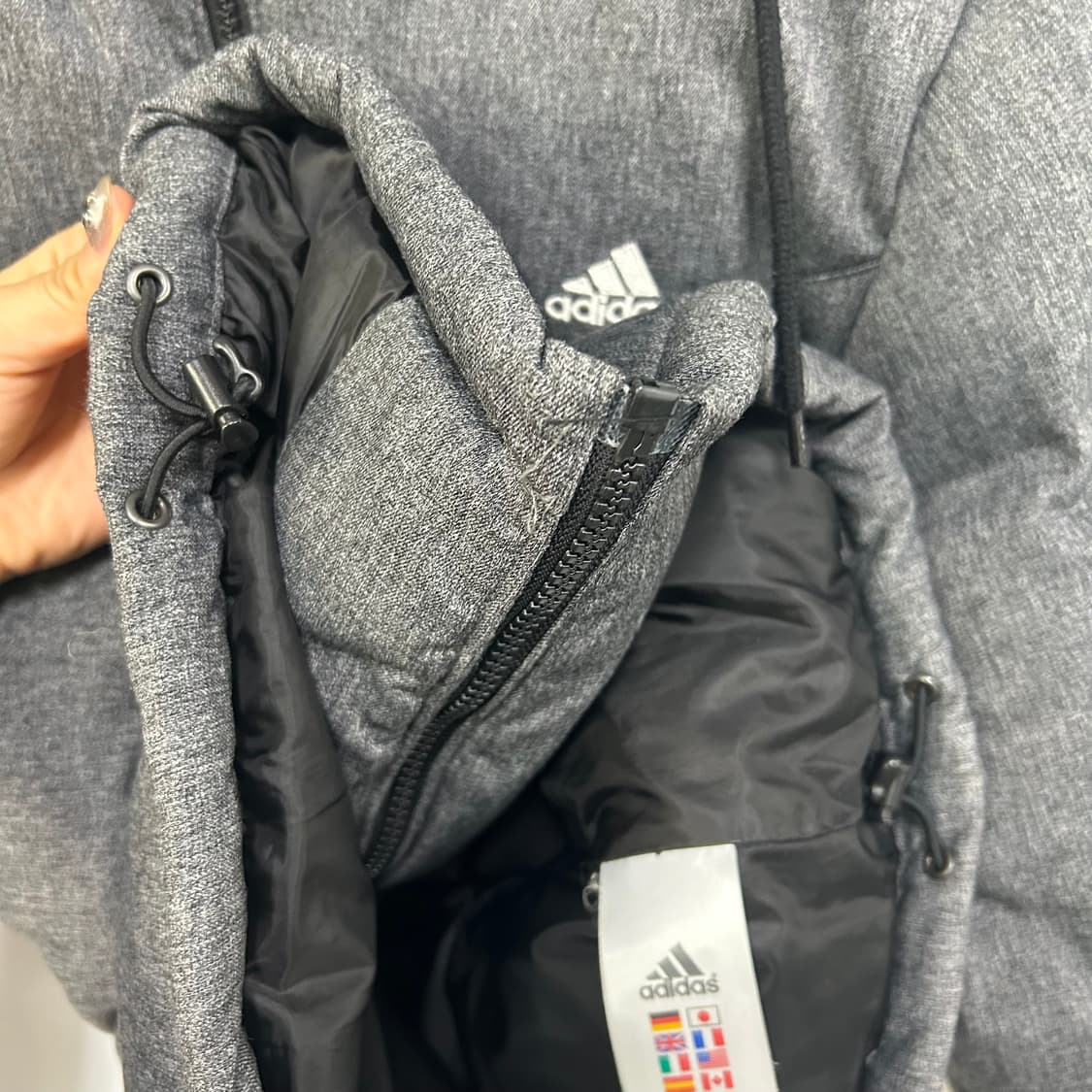 아디다스 패딩[1597] 상품이미지8