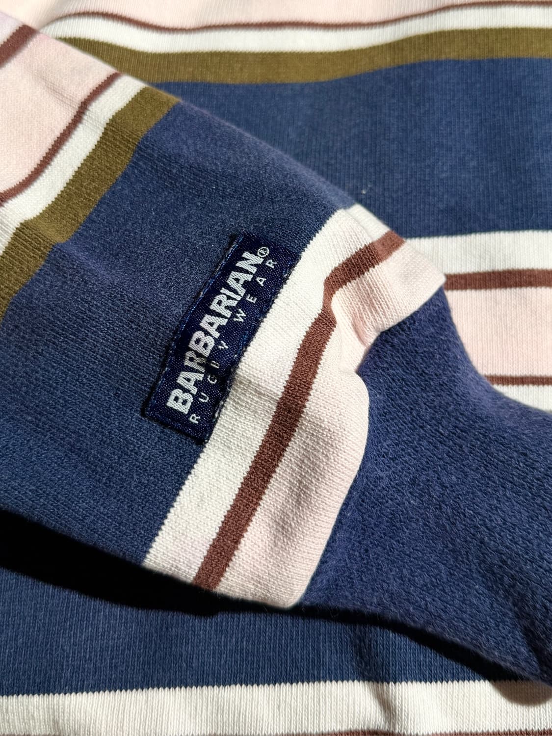 Barbarian Rugby Shirt (Made In  Canada) 상품이미지5