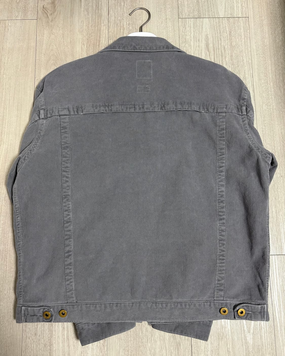 [3]폴리테루 유즈드 독 트러커 아이스 그레이 상품이미지3