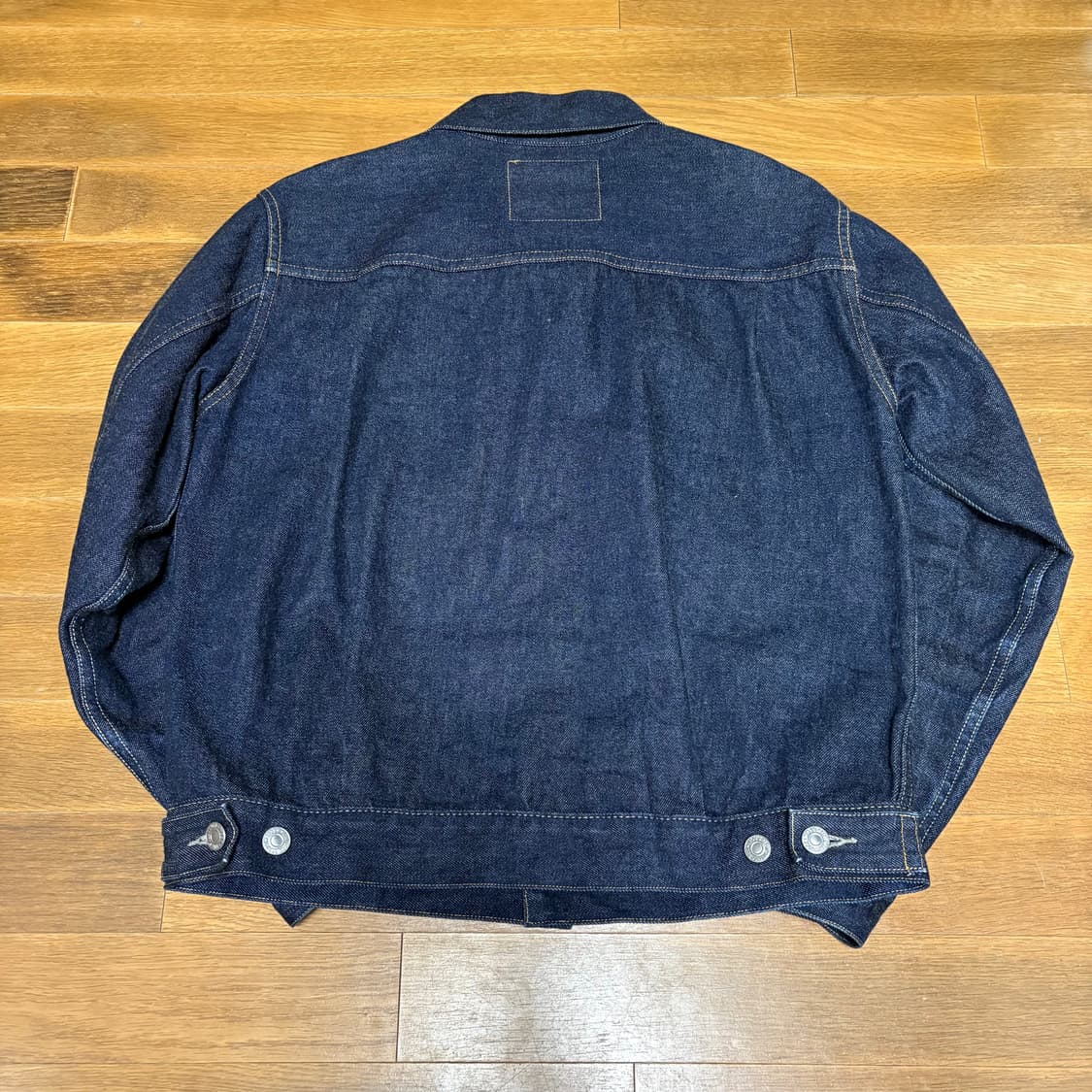 리바이스빈티지클로딩(LVC) 타입2 트러커 자켓 M 상품이미지2