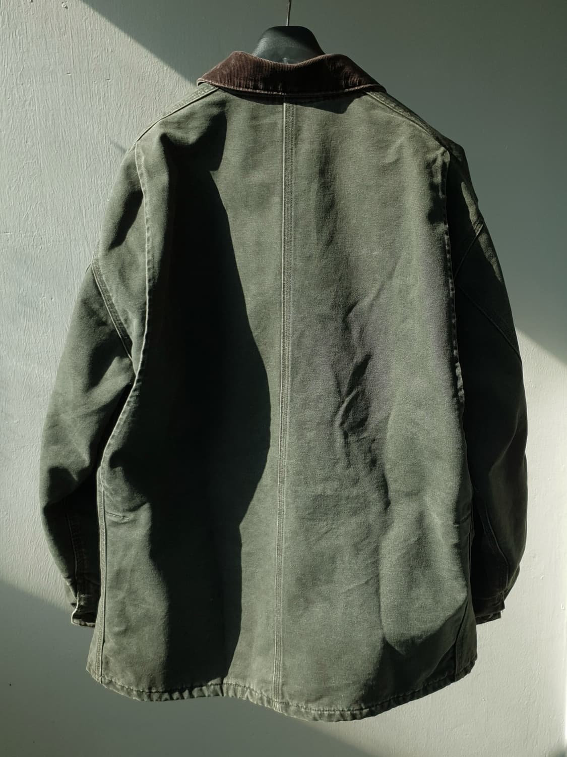 Carhartt chore coat mos 상품이미지8