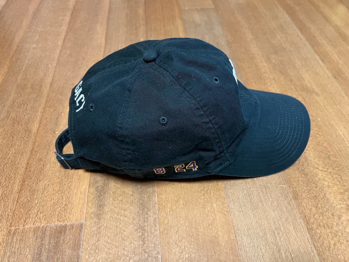 Impd 나이키 헤리티지86 볼캡 블랙 상품이미지2