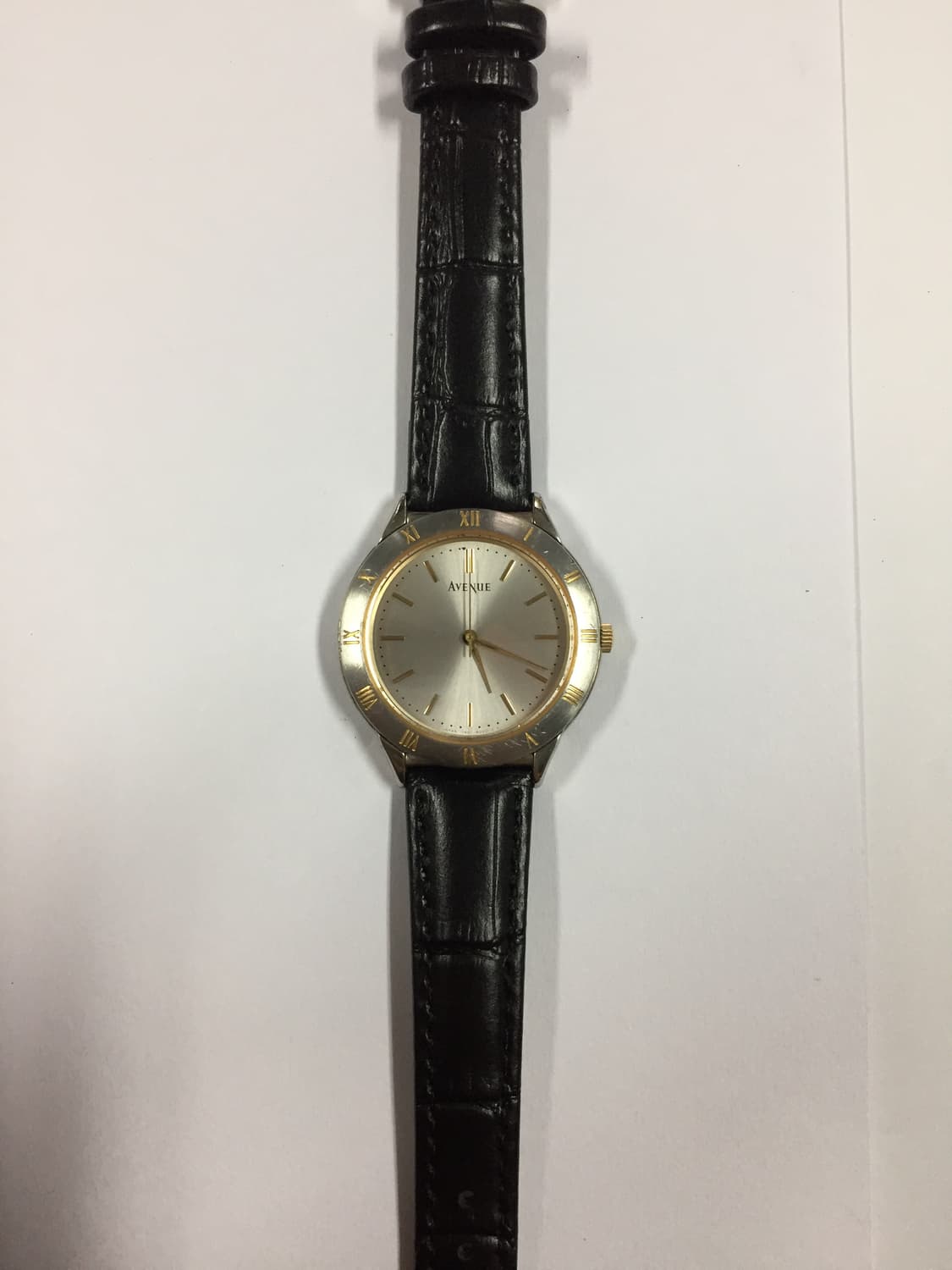 90s seiko avenue quatz combi 상품이미지1