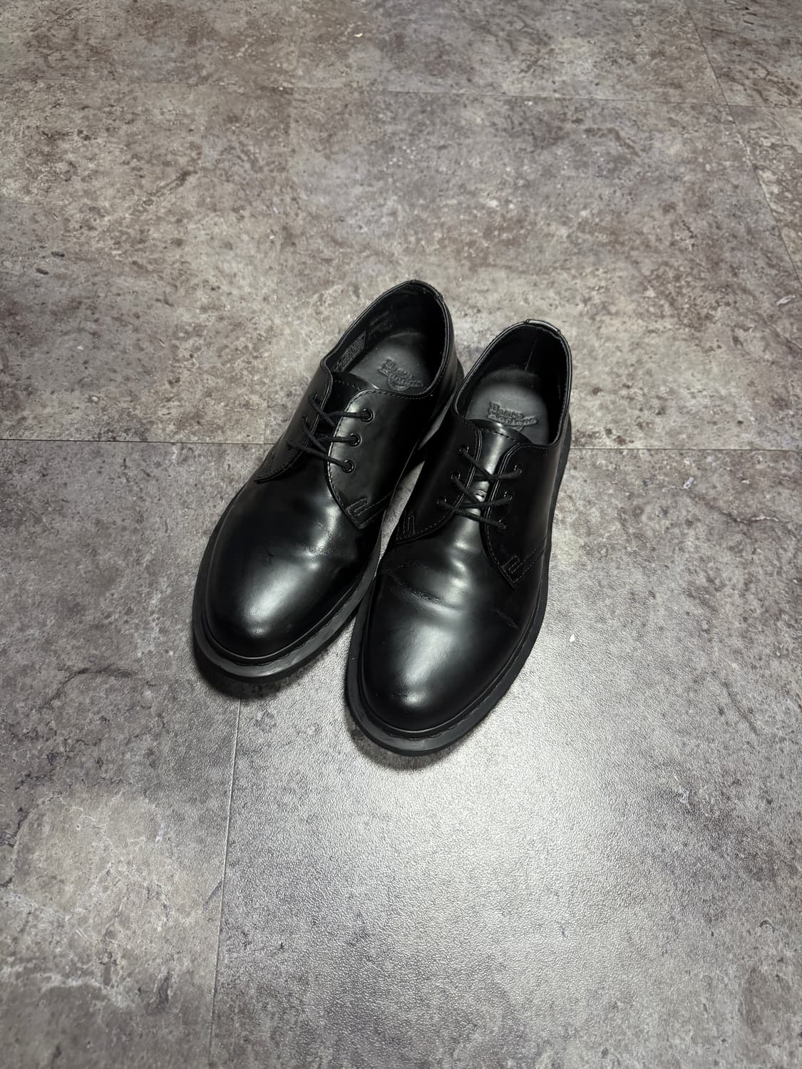 닥터마틴 1461 모노 260 상품이미지1