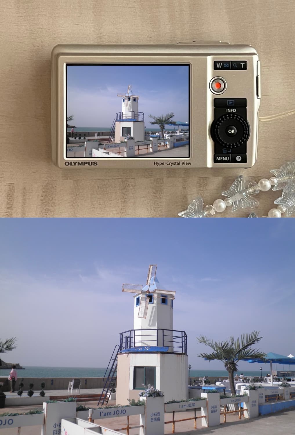 민트급!) 올림푸스 뮤 5010 / 스타일러스 5010 상품이미지8