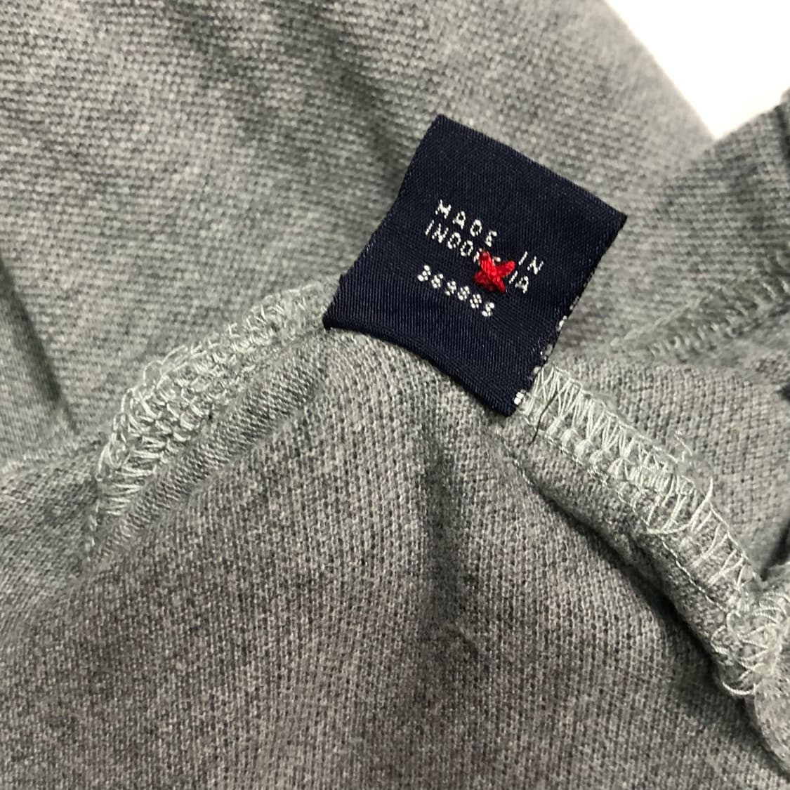 폴로 랄프로렌 은색 빅포니 카라티 상품이미지5