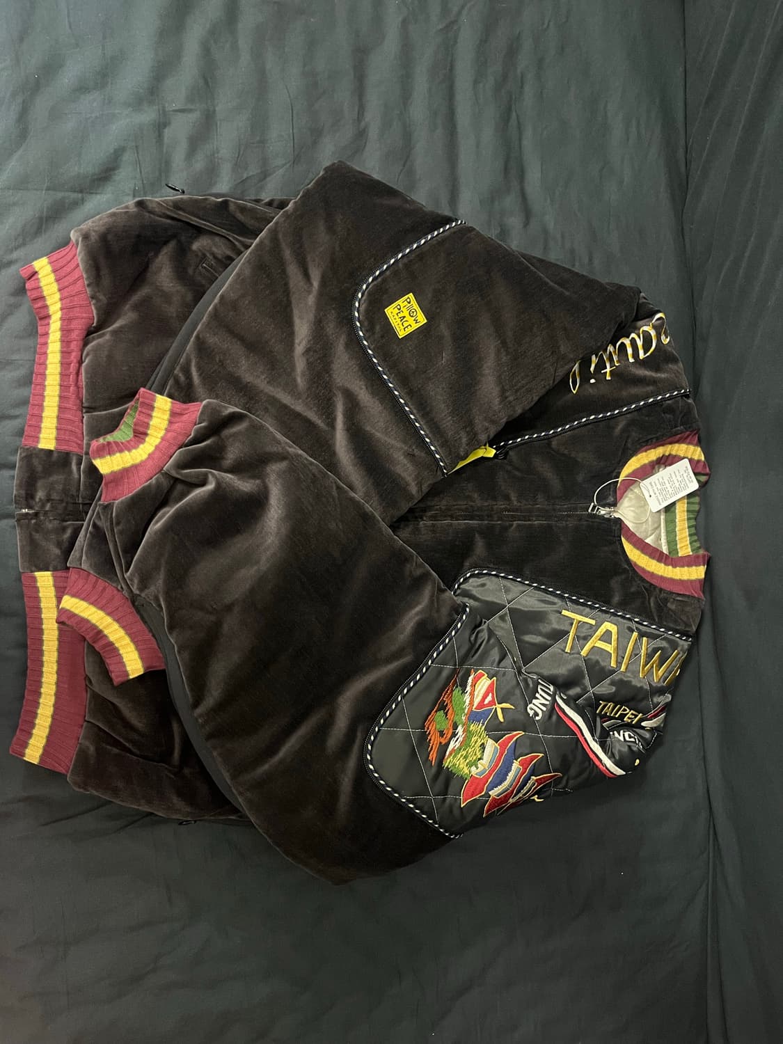 캐피탈 수베니어 자켓 4사이즈 상품이미지3