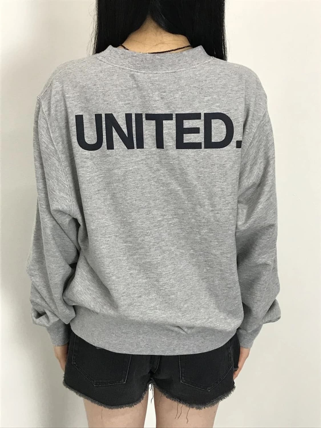 Nike Big Swoosh Jersey Sweatshirt 상품이미지4