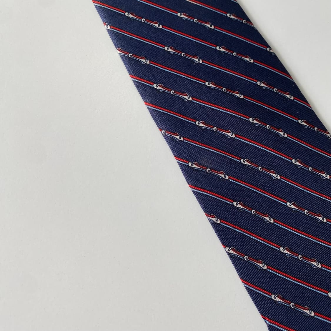 크리스찬 디올(Dior) 명품 정품넥타이8.6cm 상품이미지10