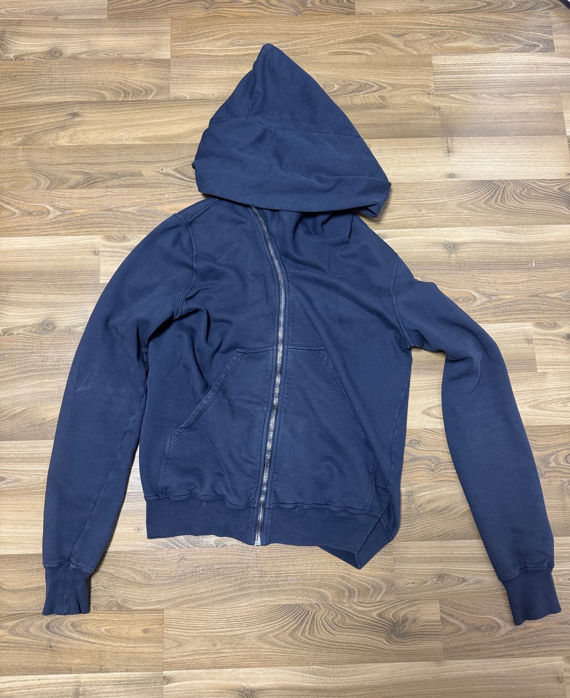 릭오웬스 마운틴 후드집업 상품이미지3