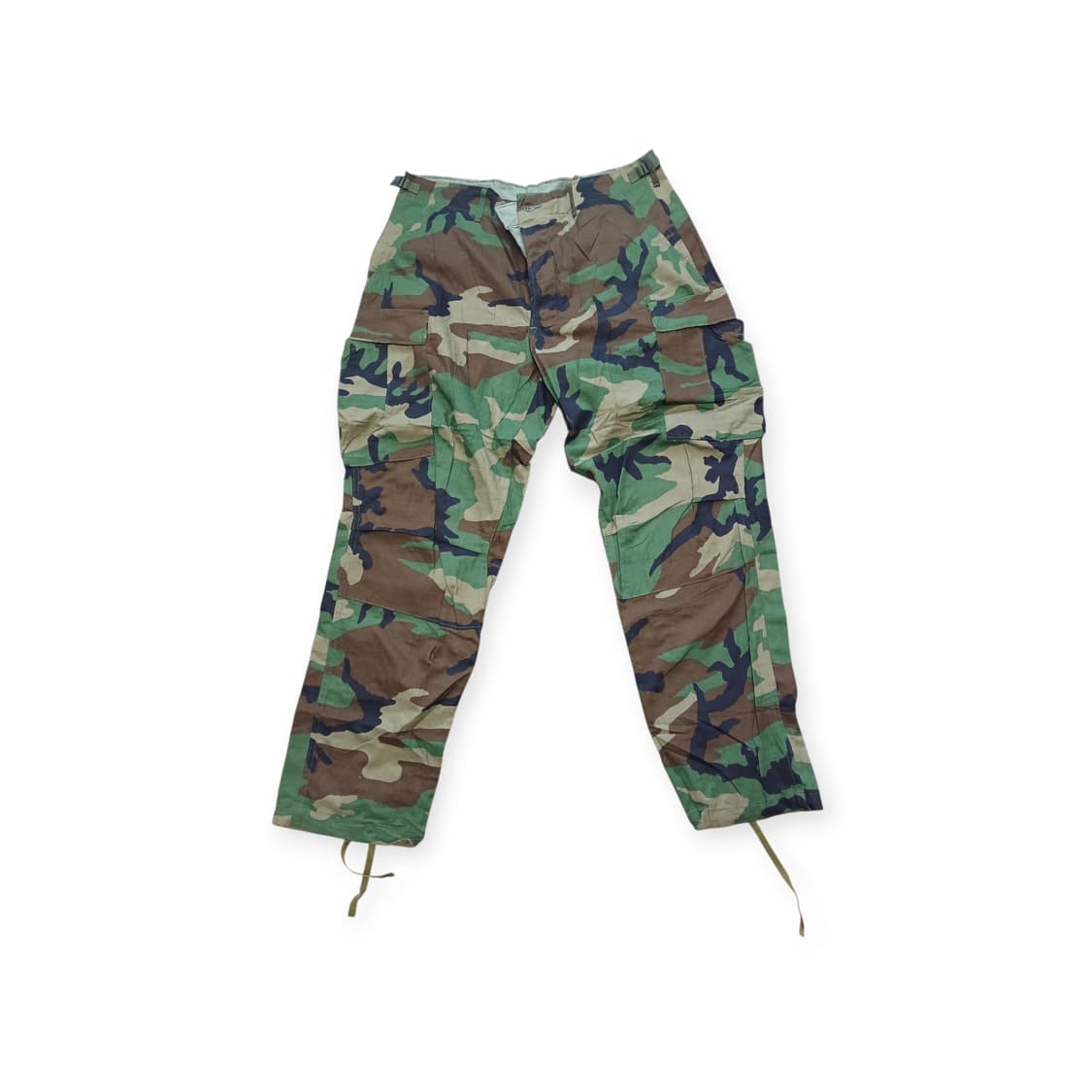 Combat woodland  카고미군바지 상품이미지1