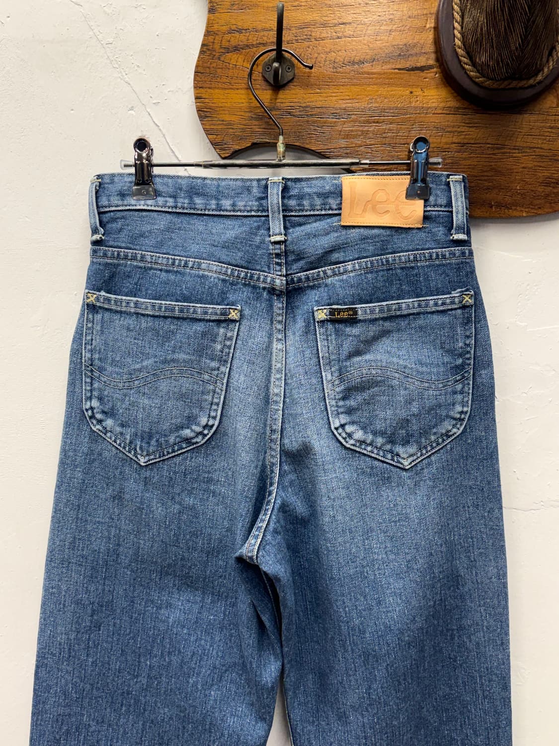Japan Lee Riders Straight Denim Pants 상품이미지5