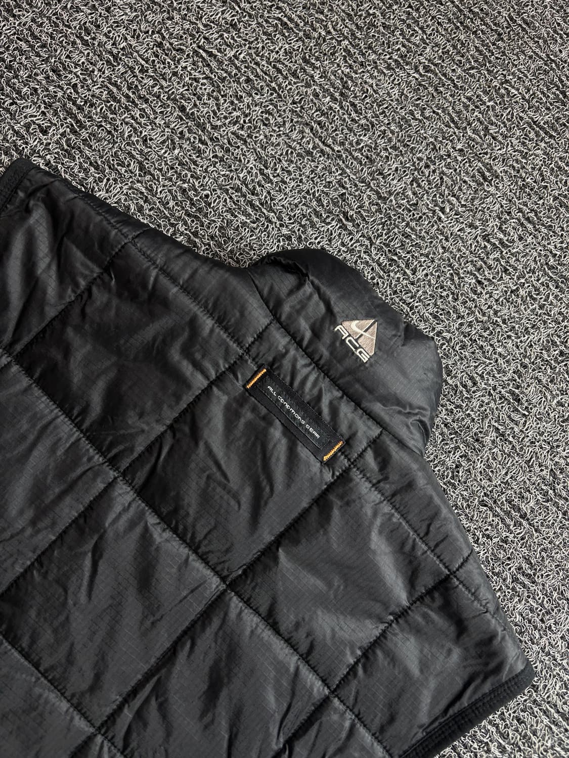 90's 나이키 ACG 스우시 프리마로프트 베스트 4102 상품이미지6