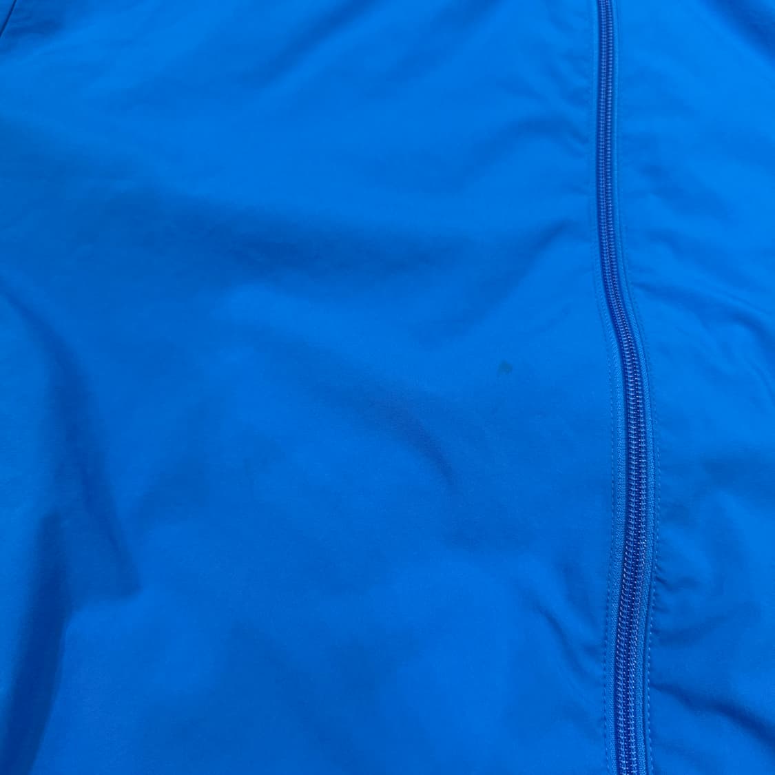 아디다스 아딜레늄 오버사이즈 트랙탑 자켓 블루 버드 L 상품이미지7