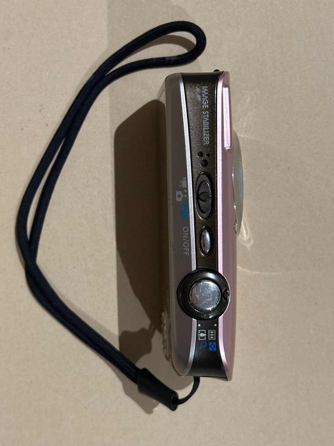 캐논 익서스 110is (canon ixus 110is) 빈티지 카메라 상품이미지4