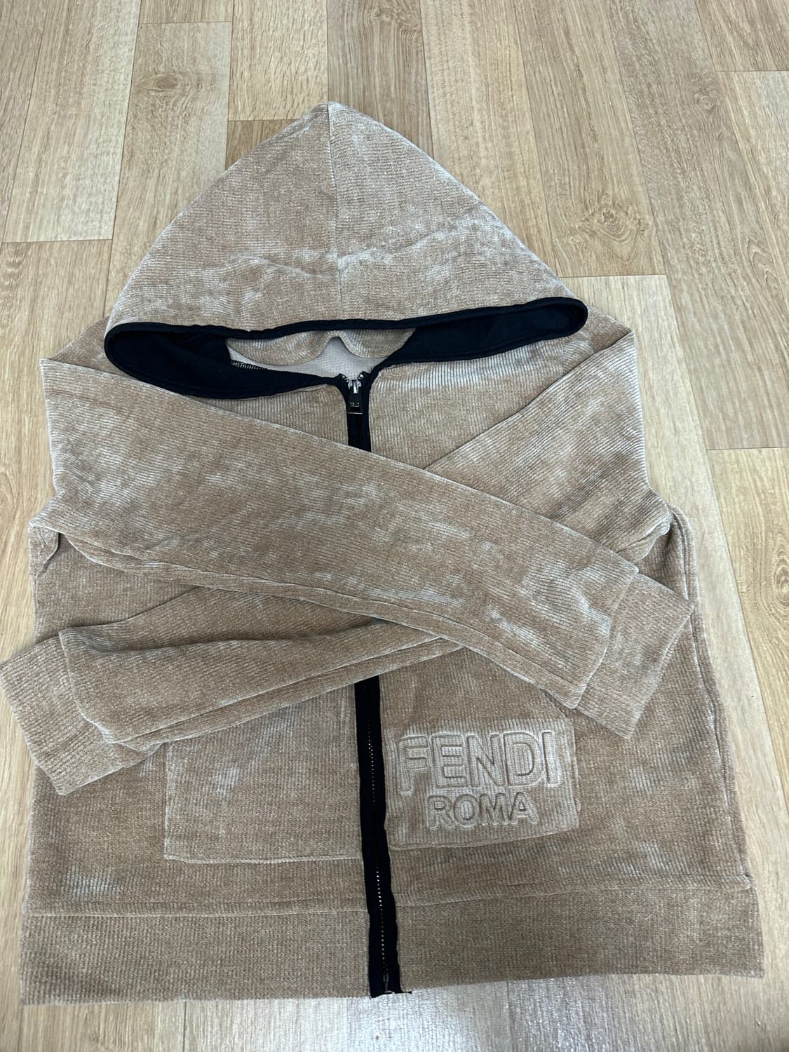 펜디 여성 후드집업 S 상품이미지1