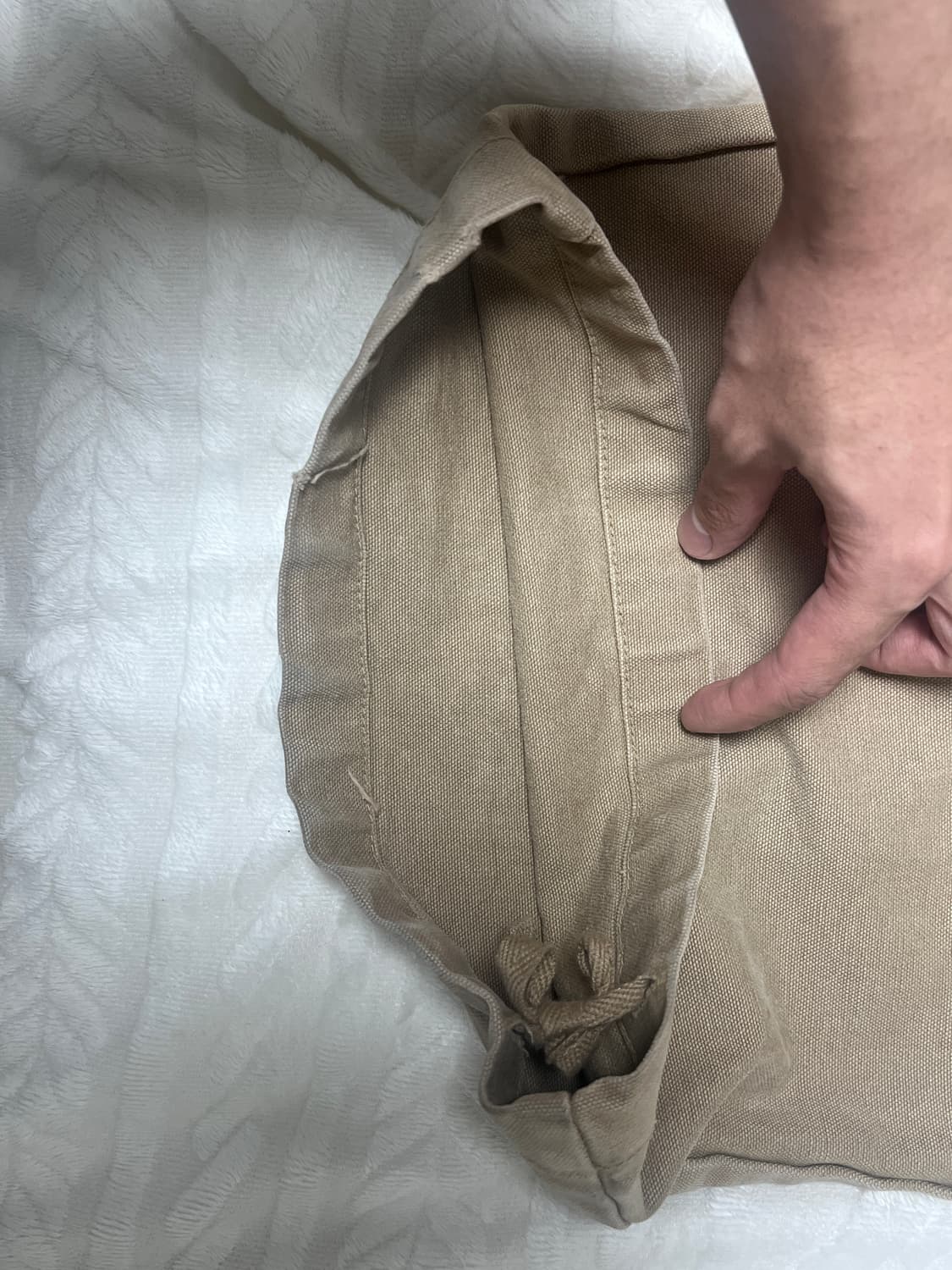 포그서비스  밀리터리 옥스포드 카고팬츠 상품이미지4