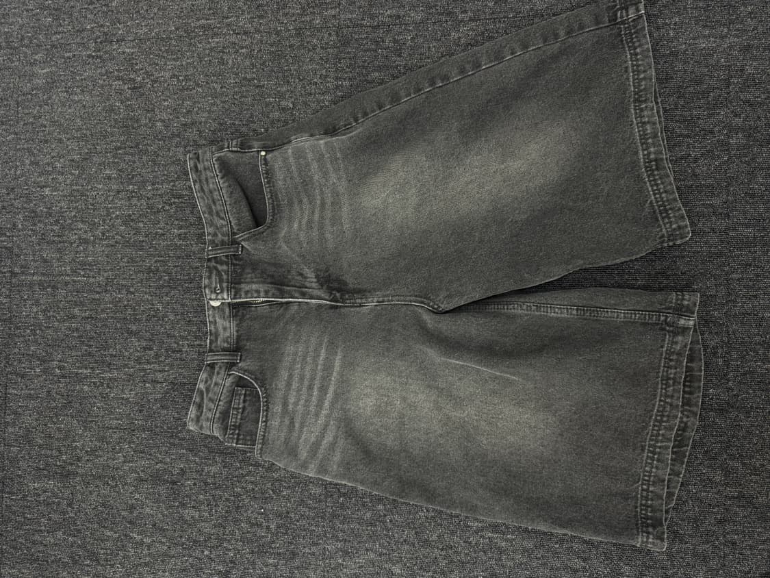 인세인개러지 허프 버뮤다팬츠 L 상품이미지2