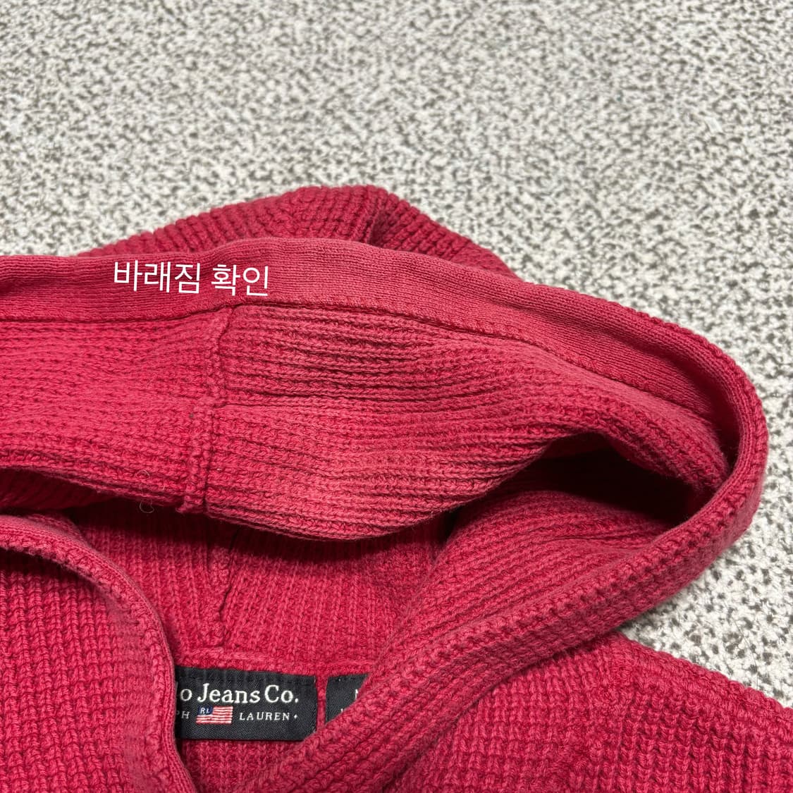 [택포] Woman's Polo 폴로 랄프로렌 니트 [AB] 상품이미지3