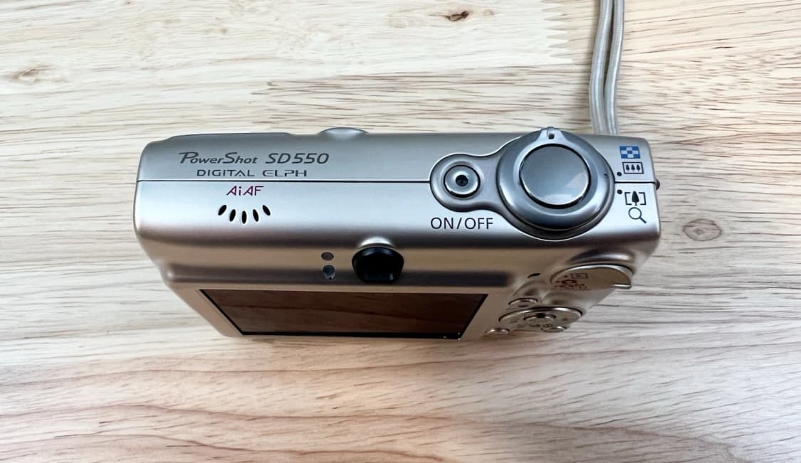 캐논 익서스 ixus 750 / sd550 / ixy 700 디카 카메라 상품이미지7