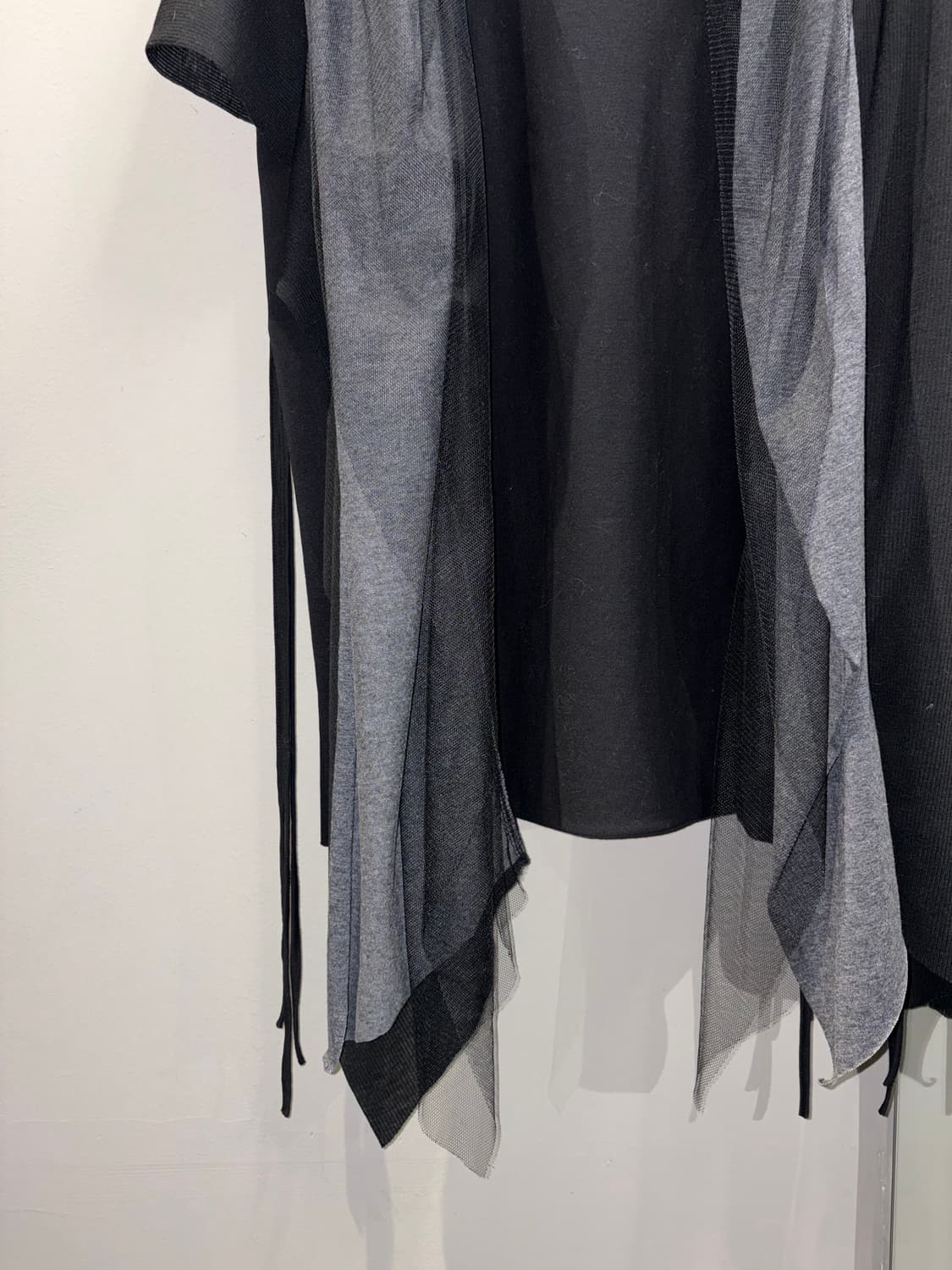 ByTheR 드레이프 베스트 상품이미지7