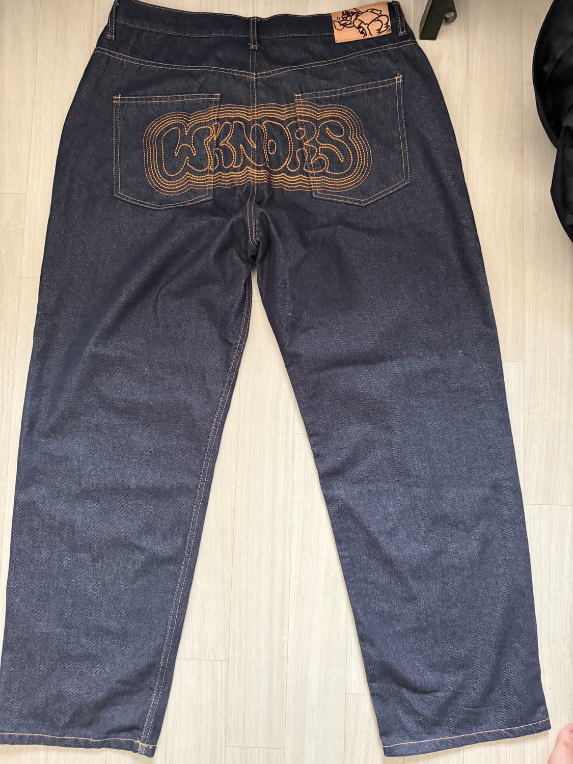 [XL] 위캔더스 피로 콜라보 데님 상품이미지2