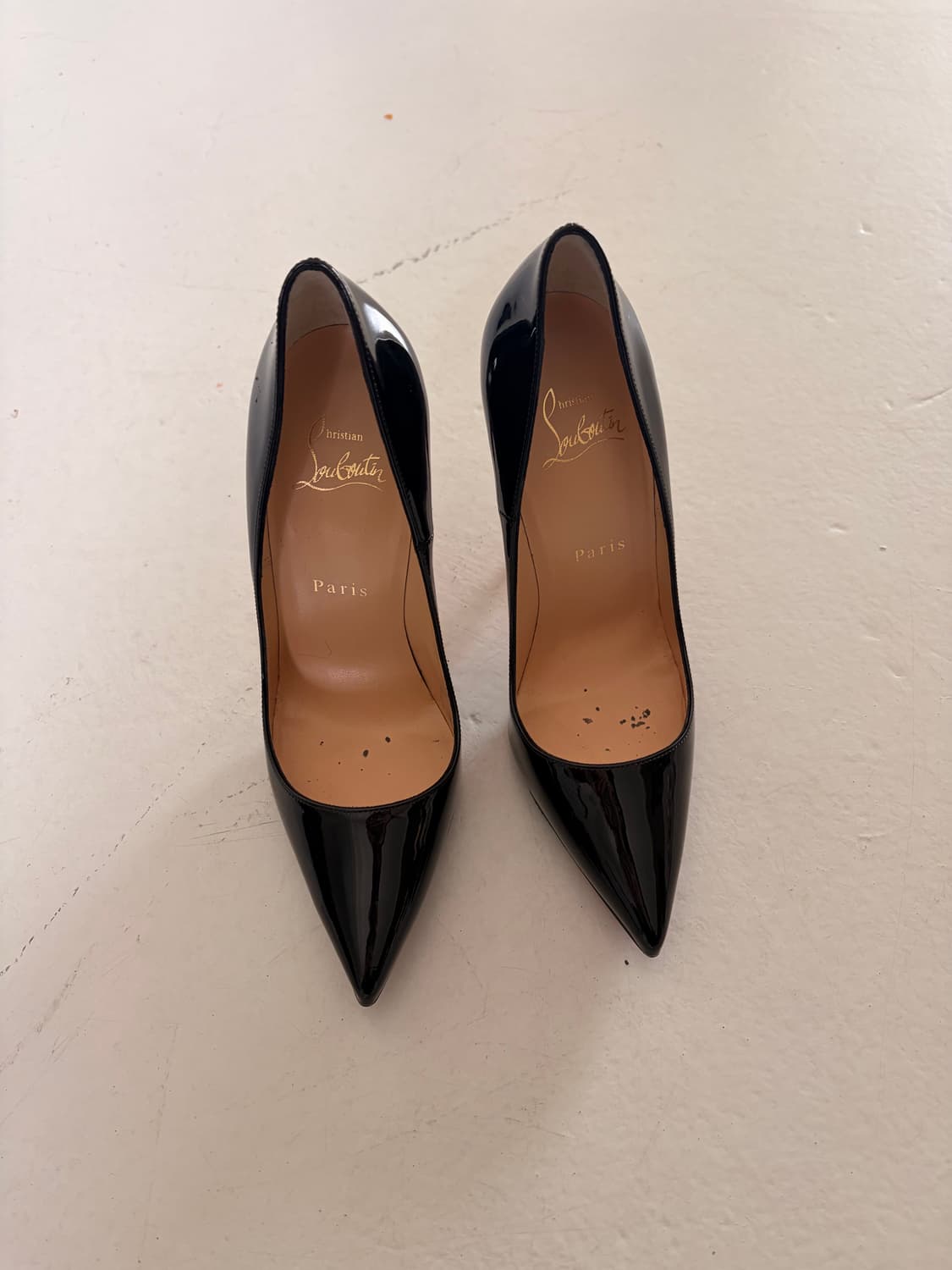 루부탱 블랙 힐 상품이미지1