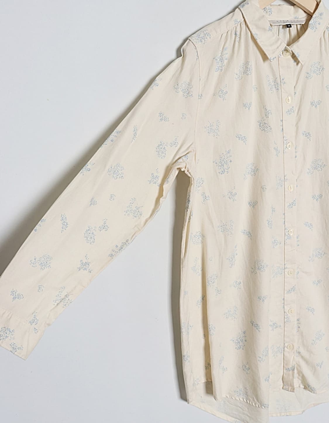  LILASIC Botanic Long Shirts 상품이미지3