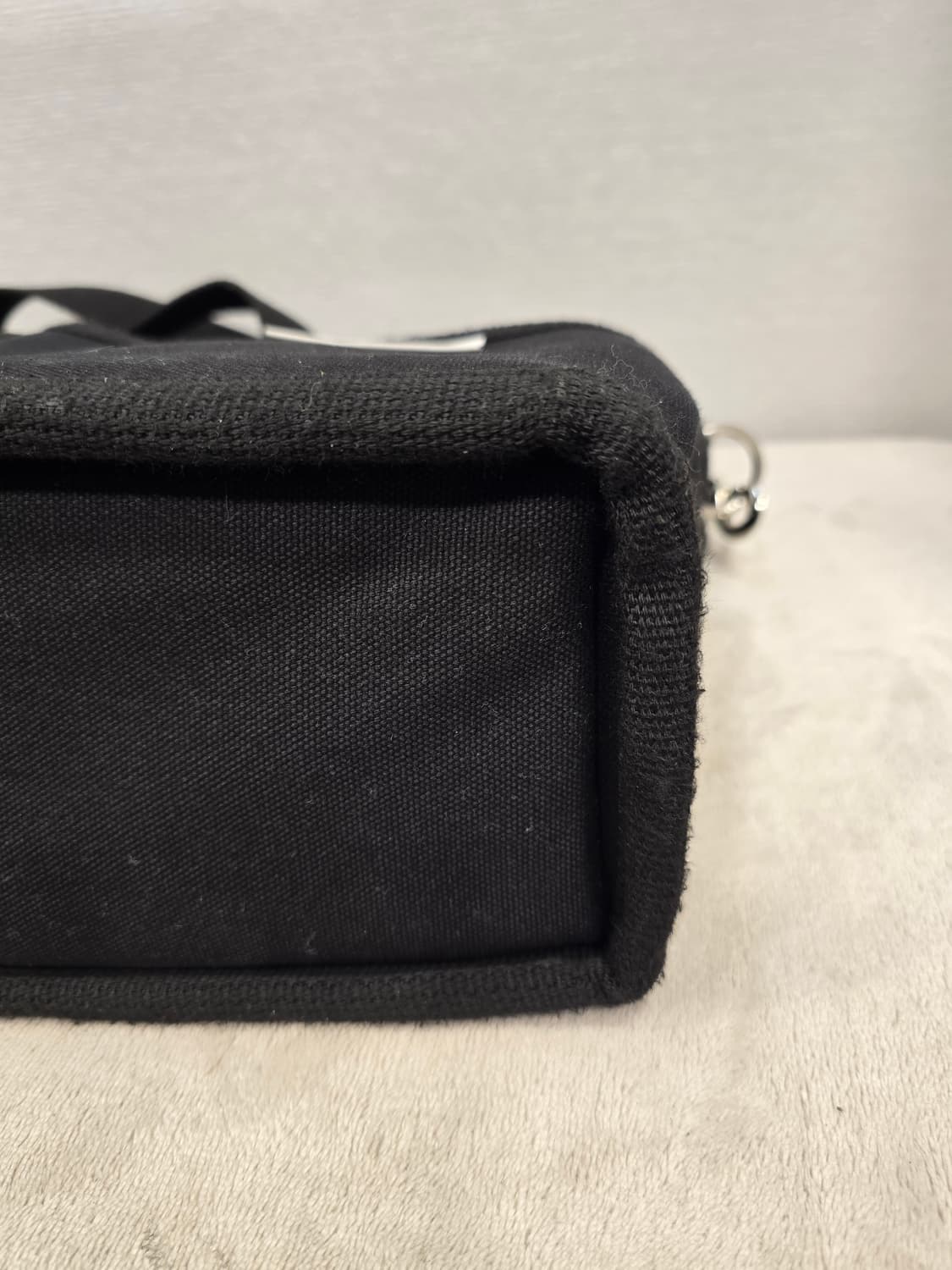 아밤 아파트멍 텀블러백 토트백 숄더백 M 블랙 상품이미지7