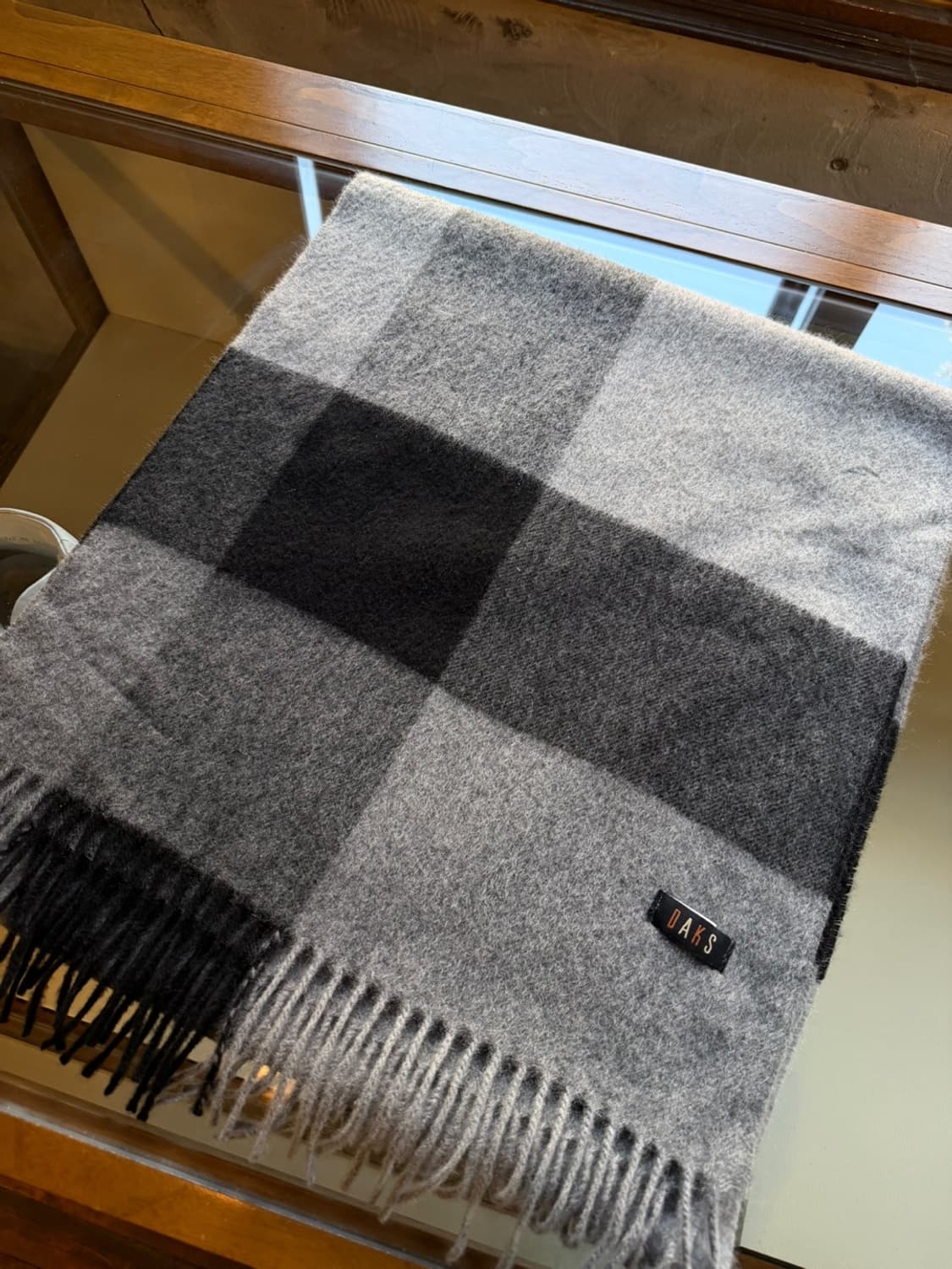 닥스 머플러 상품이미지8