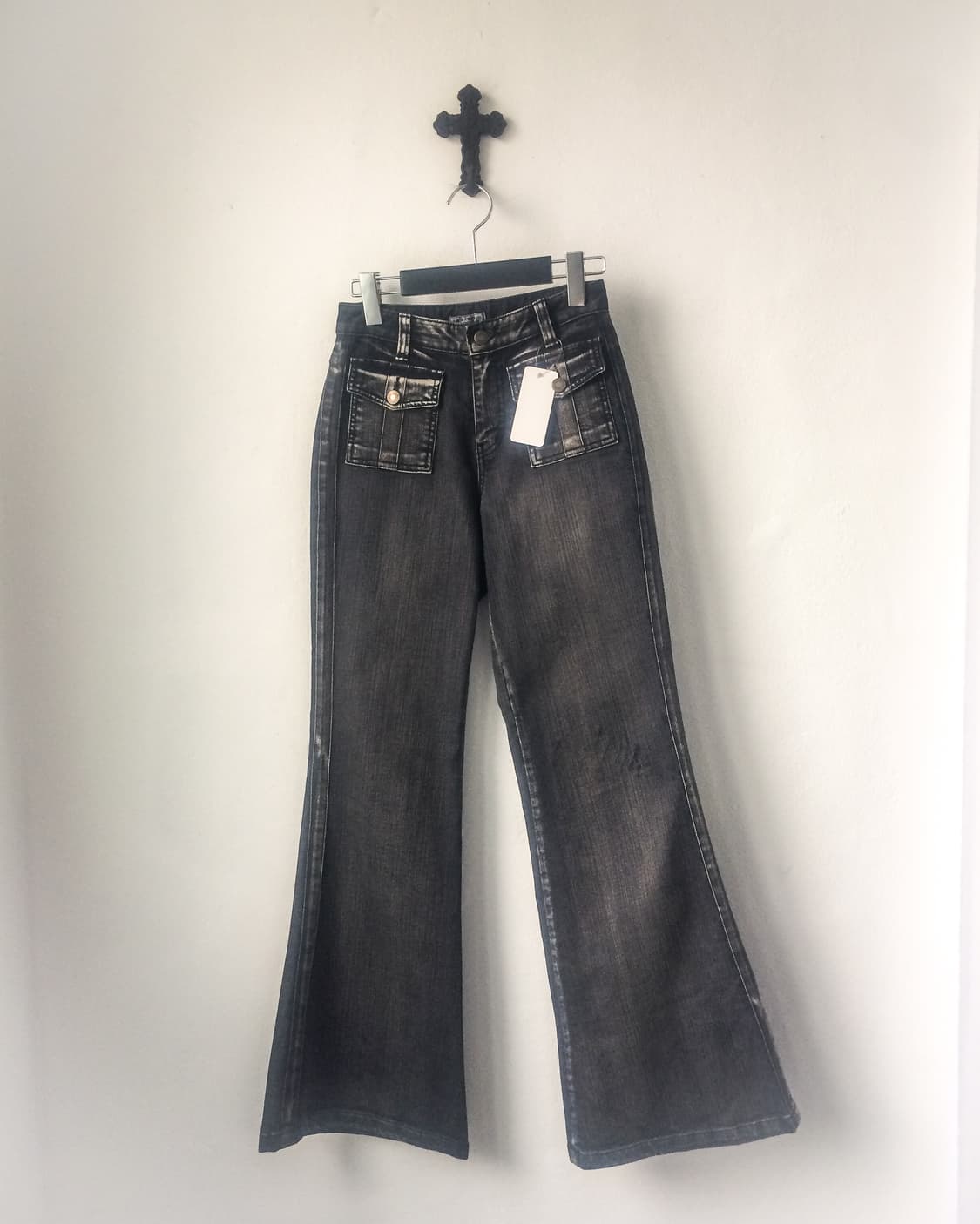 Pocket point denim pants 상품이미지1