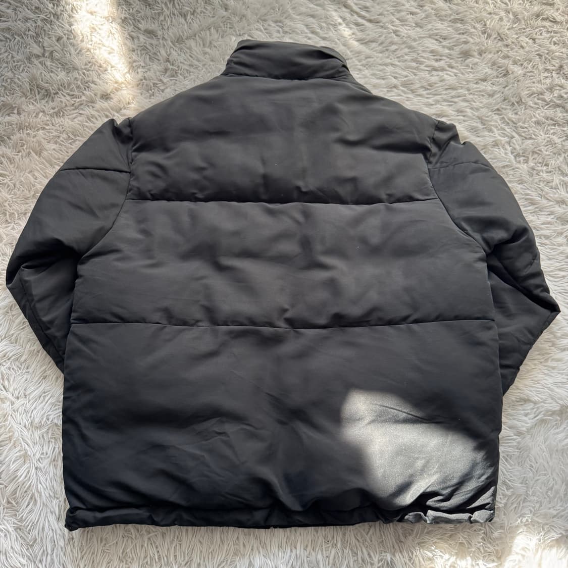 US POLO ASSN 일본빈티지 숏 패딩 폴로 빈티지패딩 L 100 상품이미지3