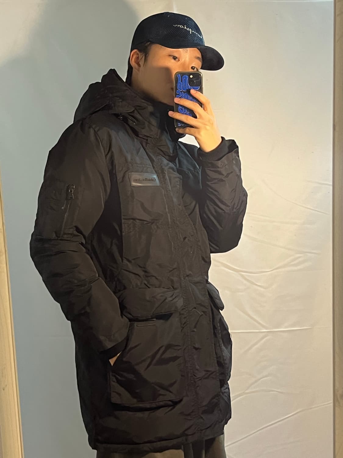 캘빈클라인진스 패딩 상품이미지2