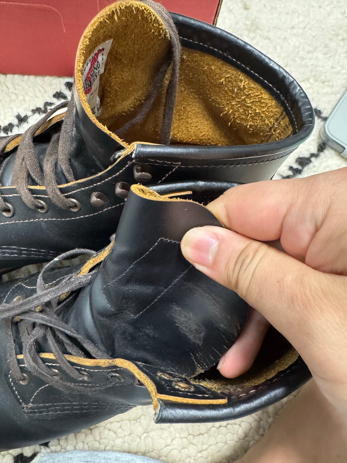 레드윙 9060 10D 상품이미지3