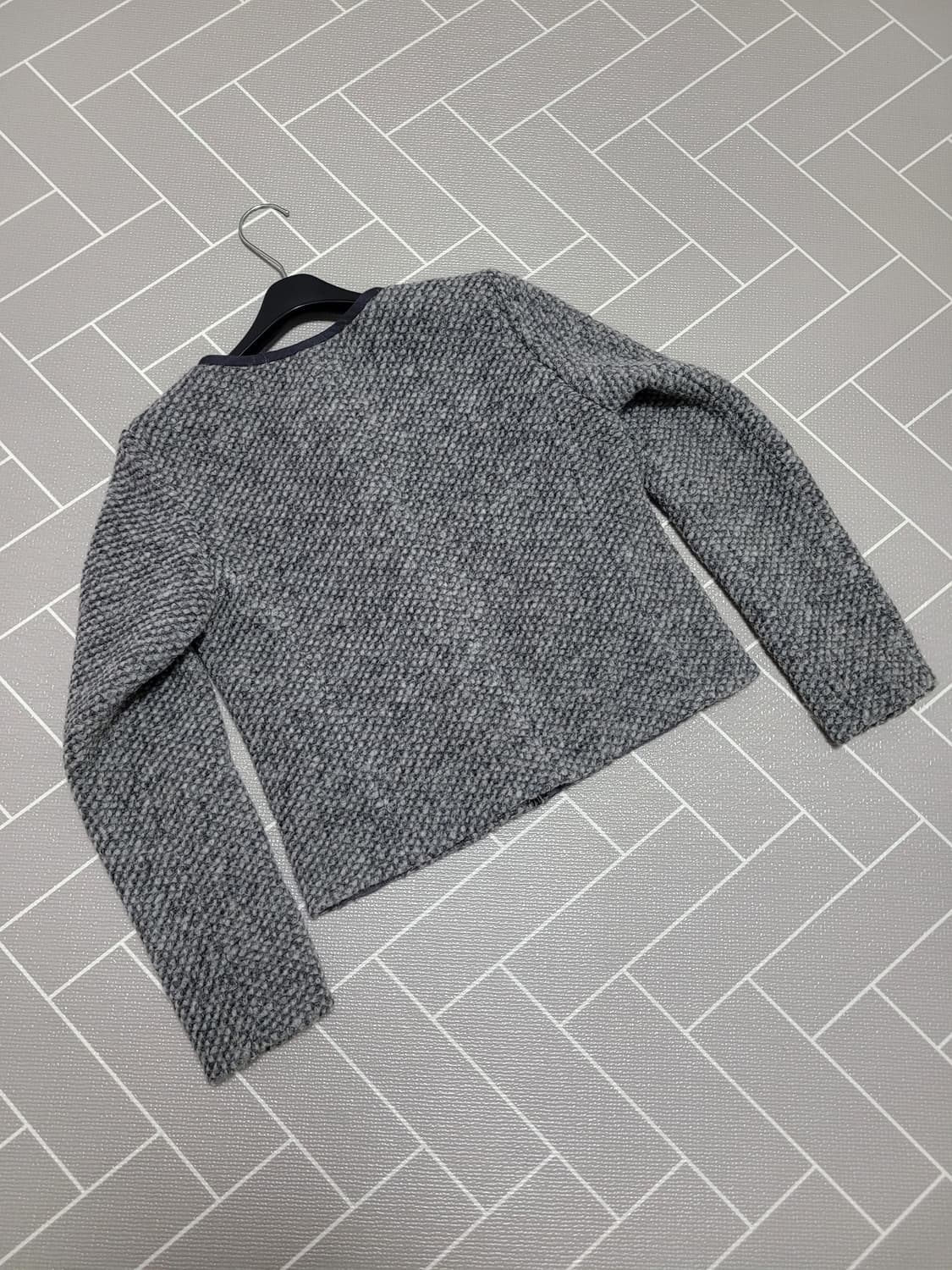 GAP 갭 부클레 트위드  울 혼방 자켓 6 (66) 상품이미지2