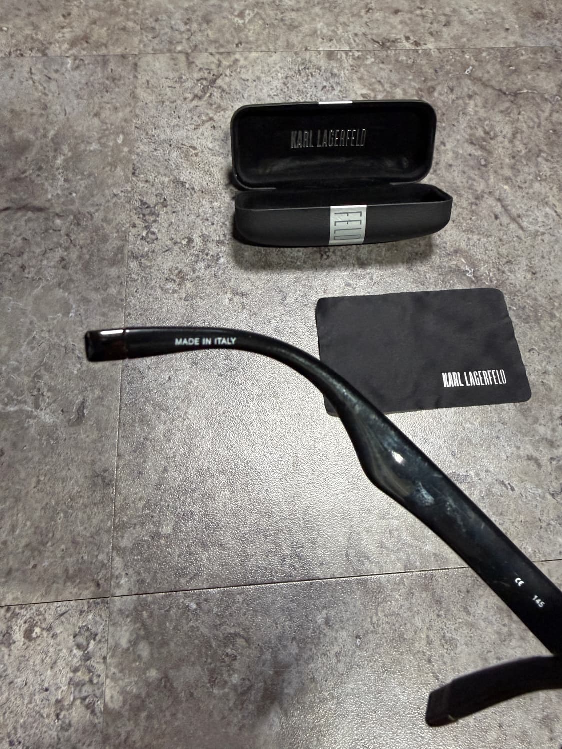 칼라거펠트 선글라스 풀박스 상품이미지6