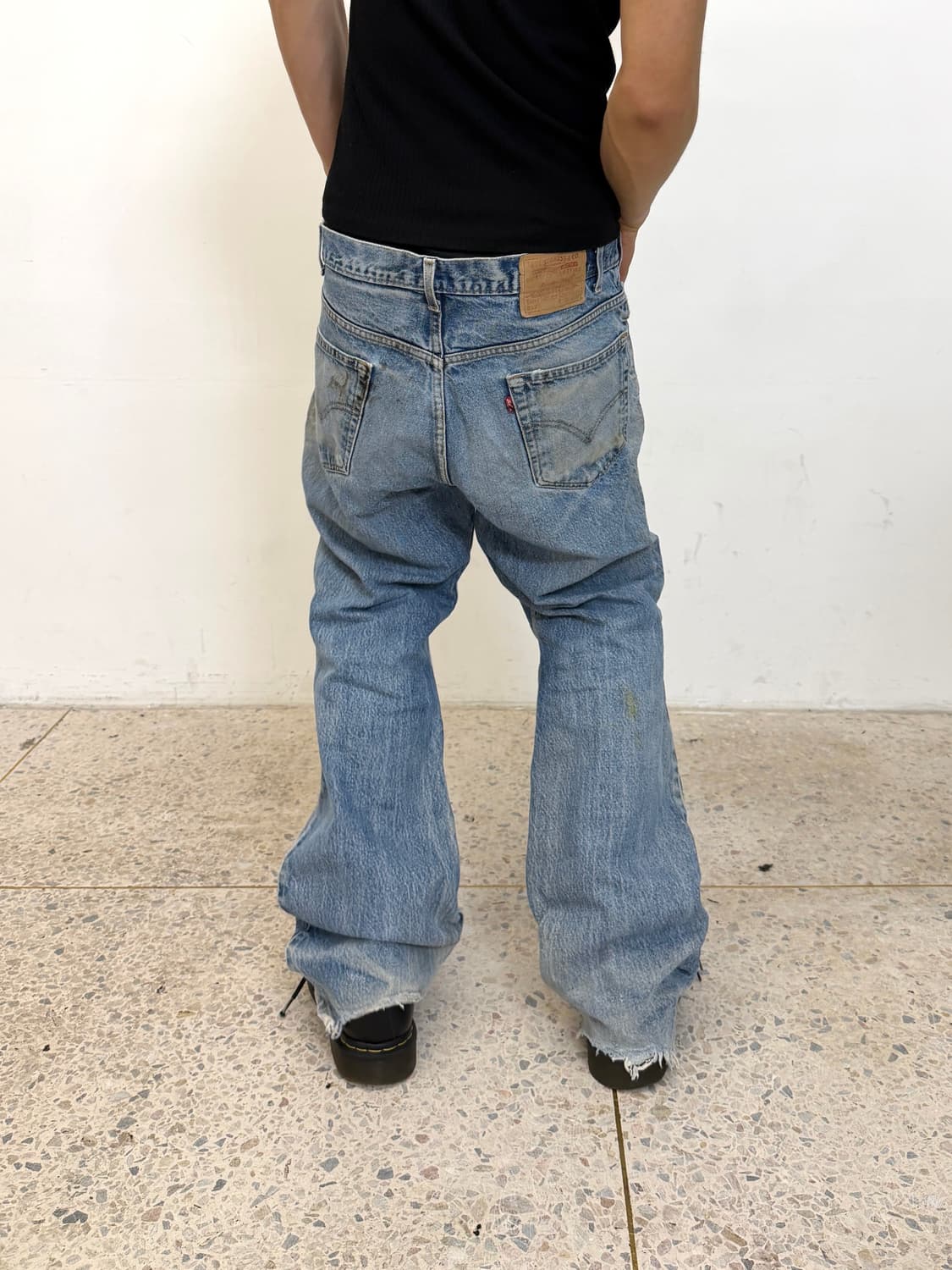 00‘s 리바이스 517 부츠컷 상품이미지4