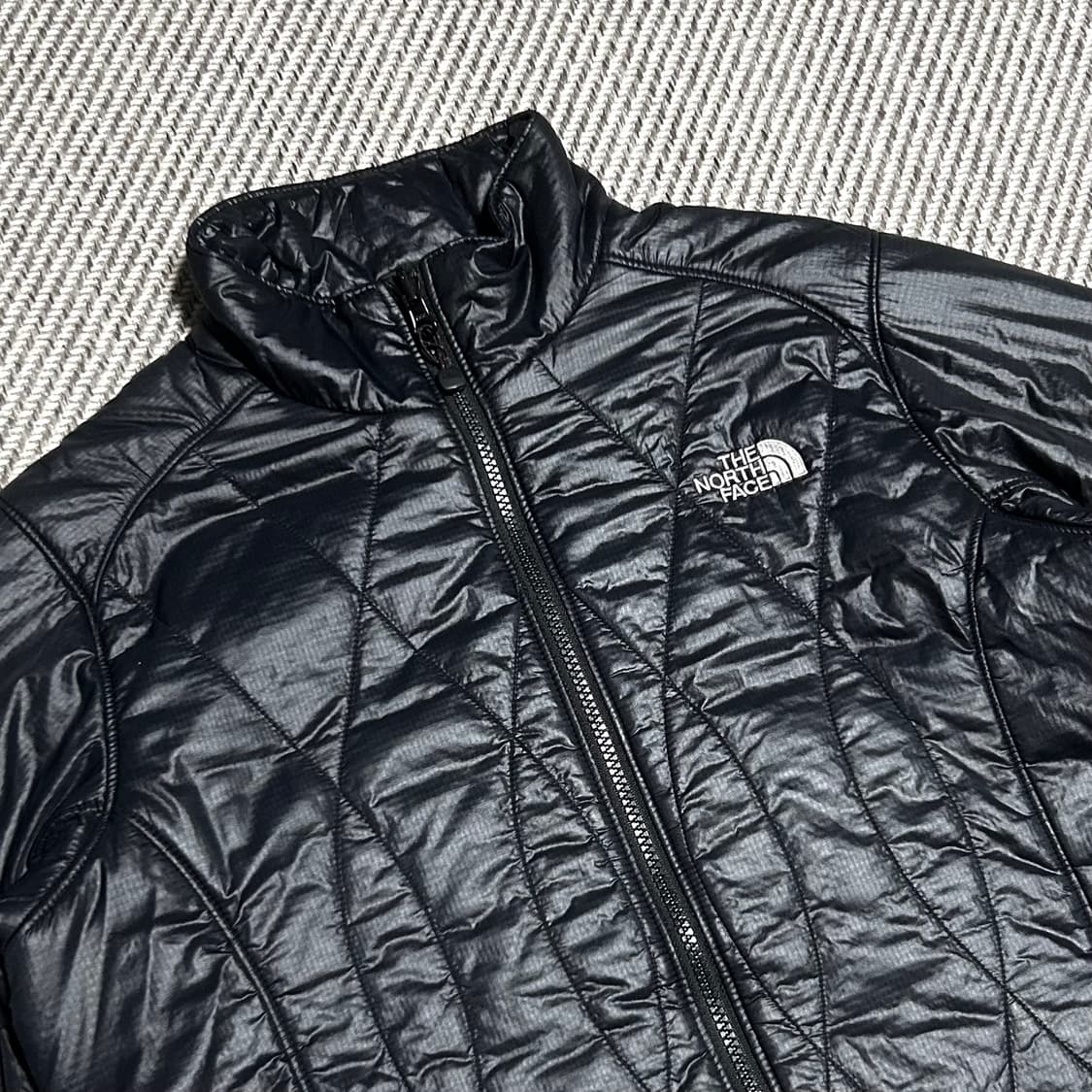 [S] Northface 노스페이스 누빔 바람막이 점퍼 상품이미지3