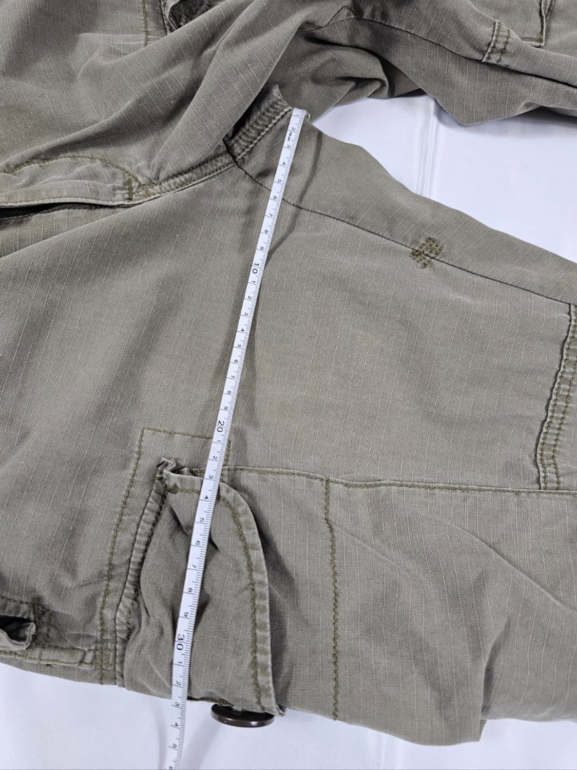 폴로립스탑카고팬츠 상품이미지6