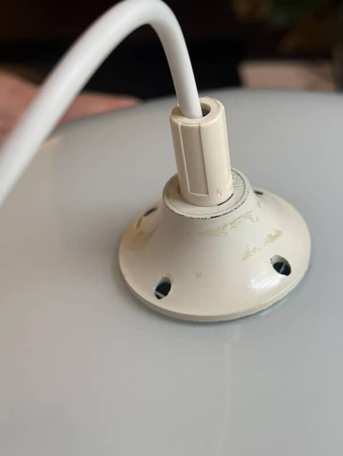 빈티지 프랑스 조명 1980년 빈티지 상품이미지9