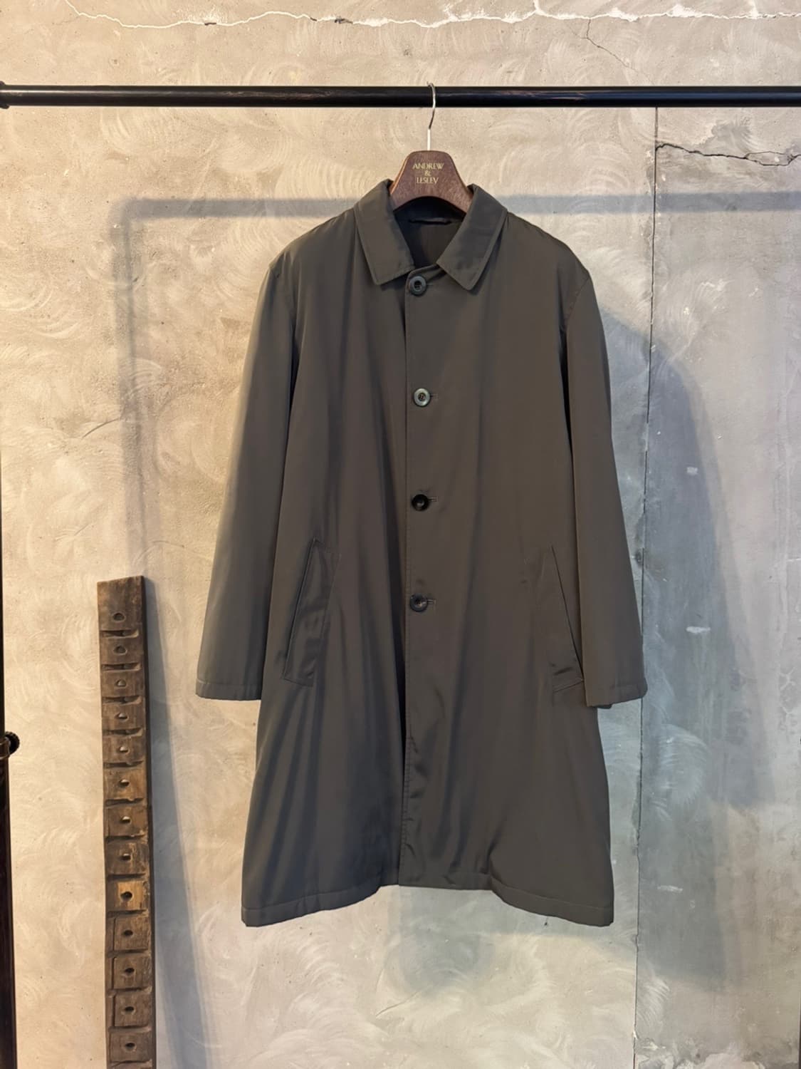 아르마니 꼴레지오니 패딩코트 100 상품이미지1