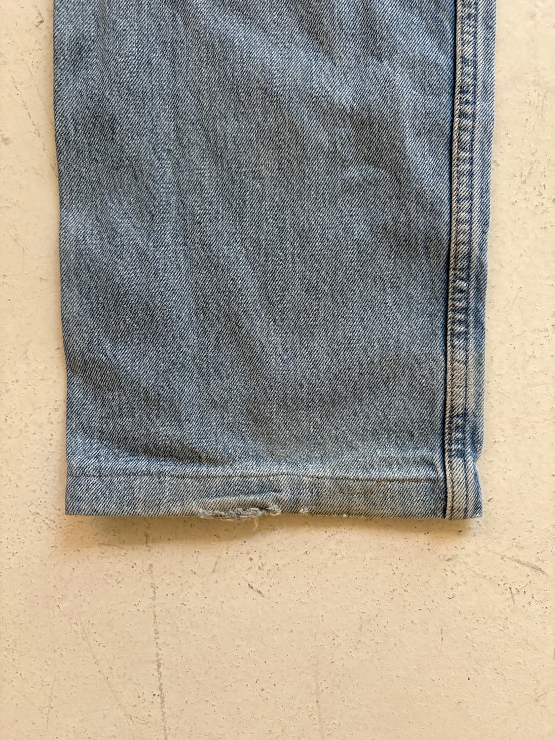 00‘s vtg Levis 501 USA Denim pant. 상품이미지6