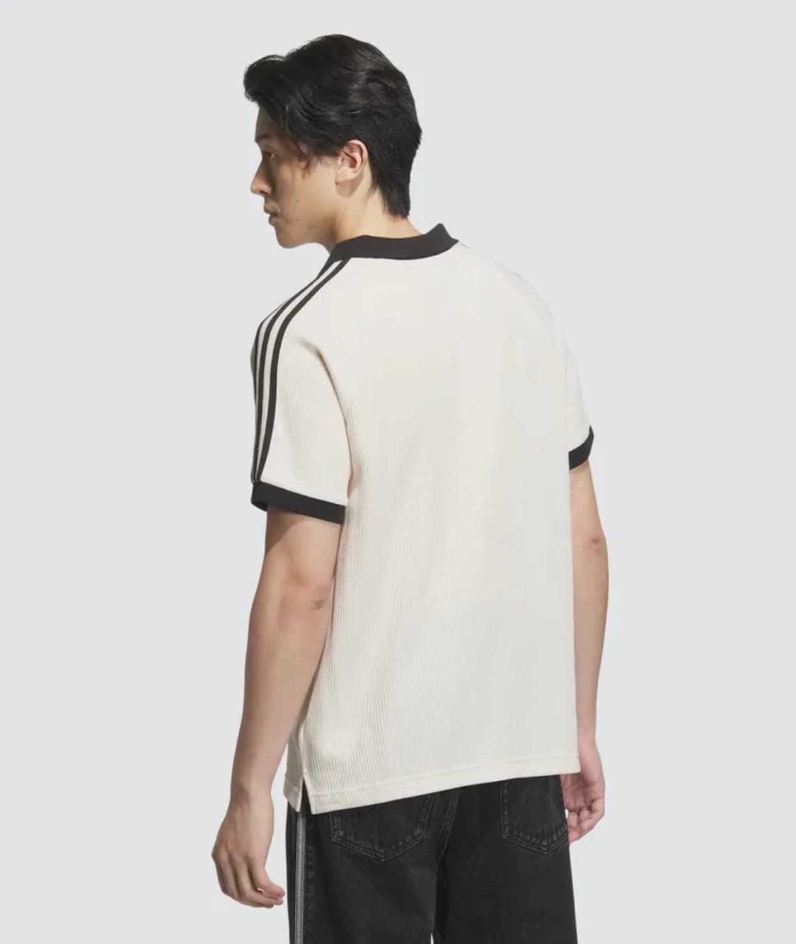 아디다스 와플 반팔 폴로 카라 티셔츠 3XL  상품이미지3
