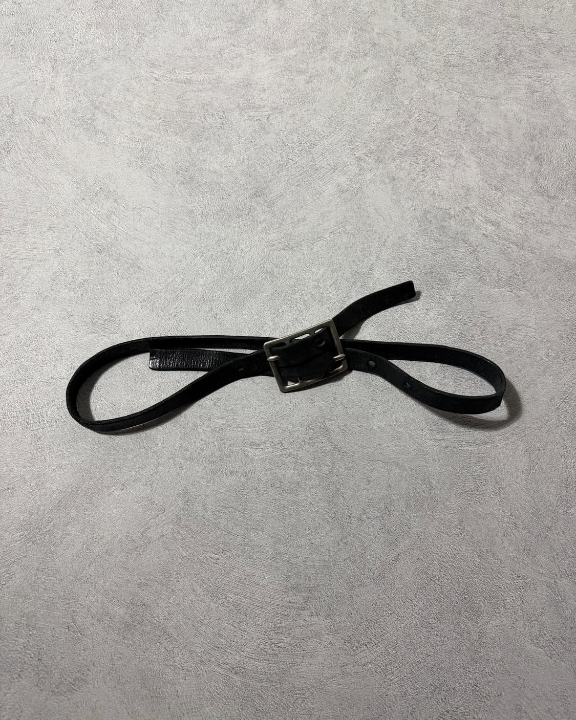 캐롤 크리스찬포엘 레더벨트 상품이미지2