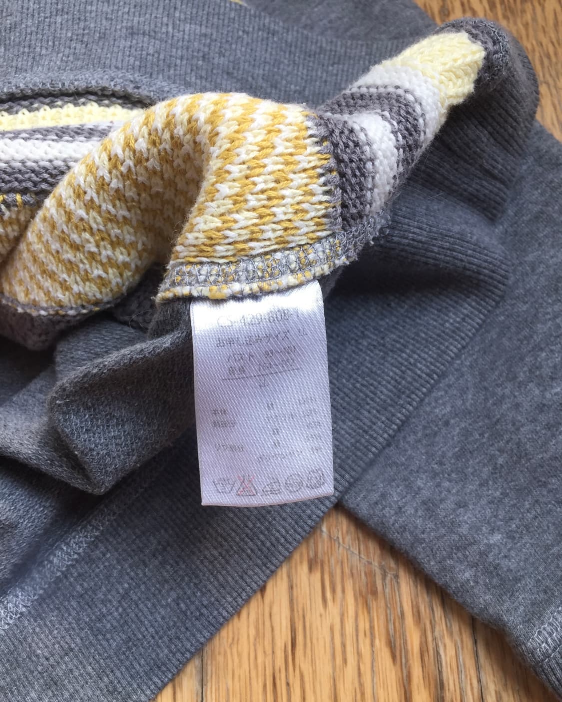 [Liskhro] retro esnic pattern ragulan mt 상품이미지9