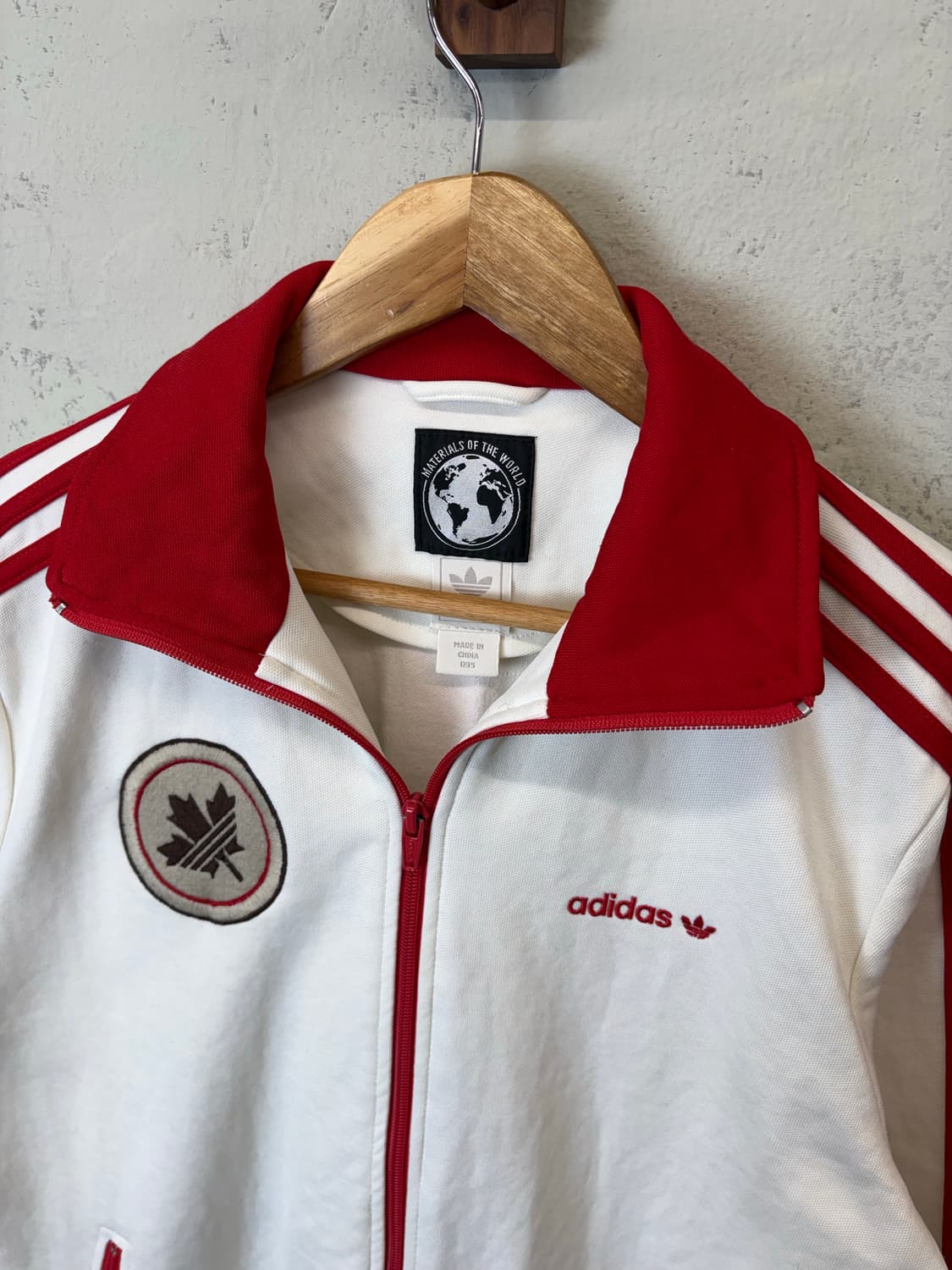 아디다스 00s 올드스쿨 캐나다 트랙탑 져지 상품이미지5