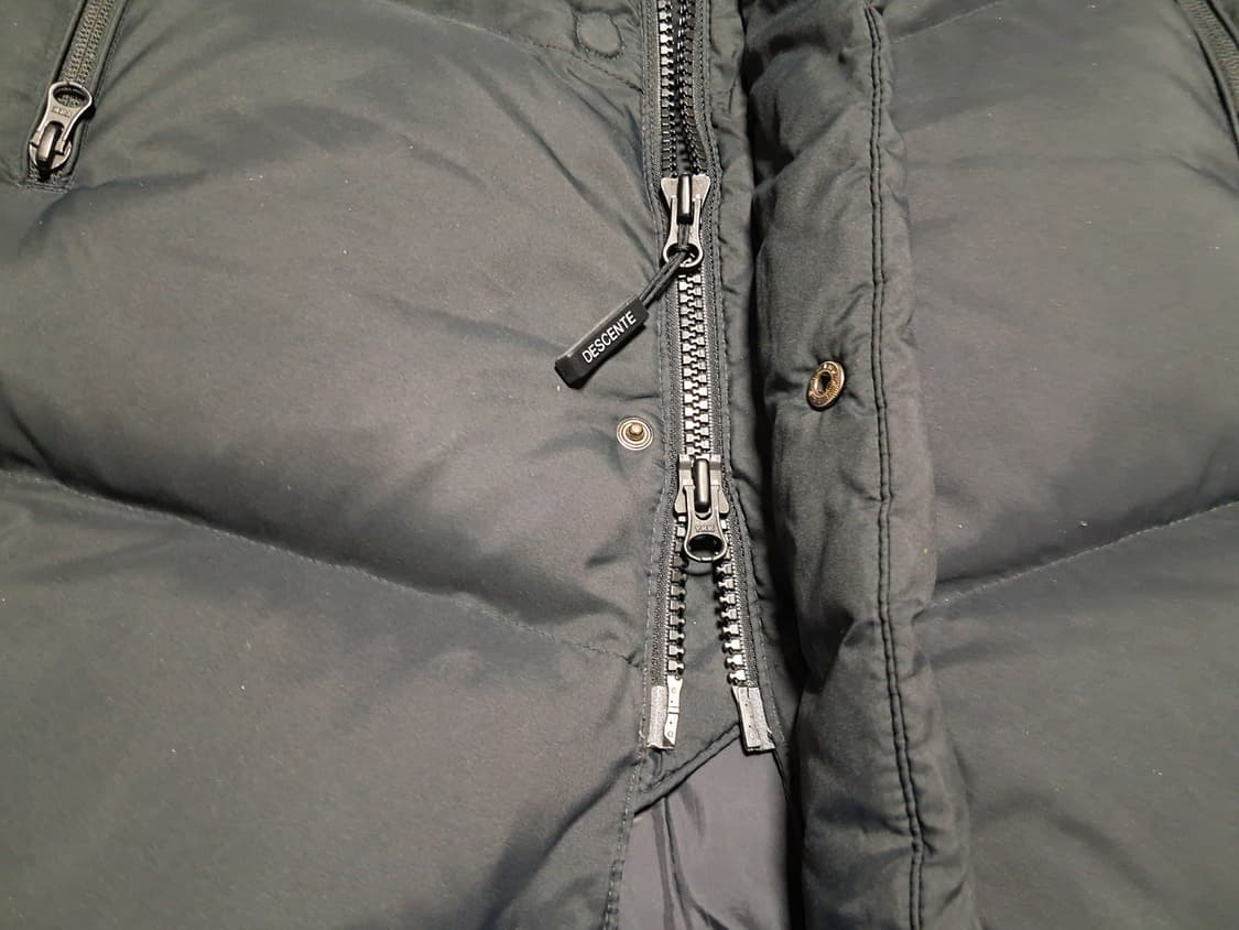 데상트 롱패딩 85 상품이미지9