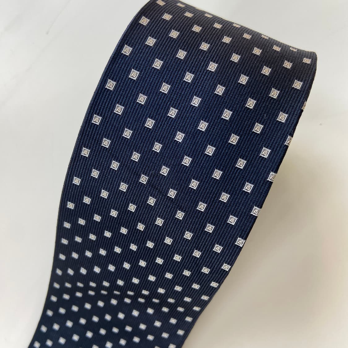 프라다(PRADA) 명품 정품 넥타이 8.2cm 상품이미지6