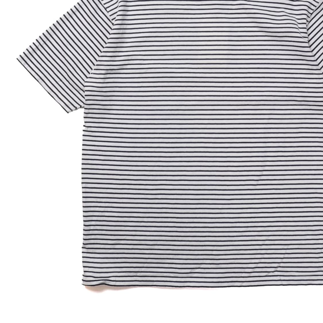 Nigel Carbourn Pocket Stripe T-shirt 
 상품이미지6