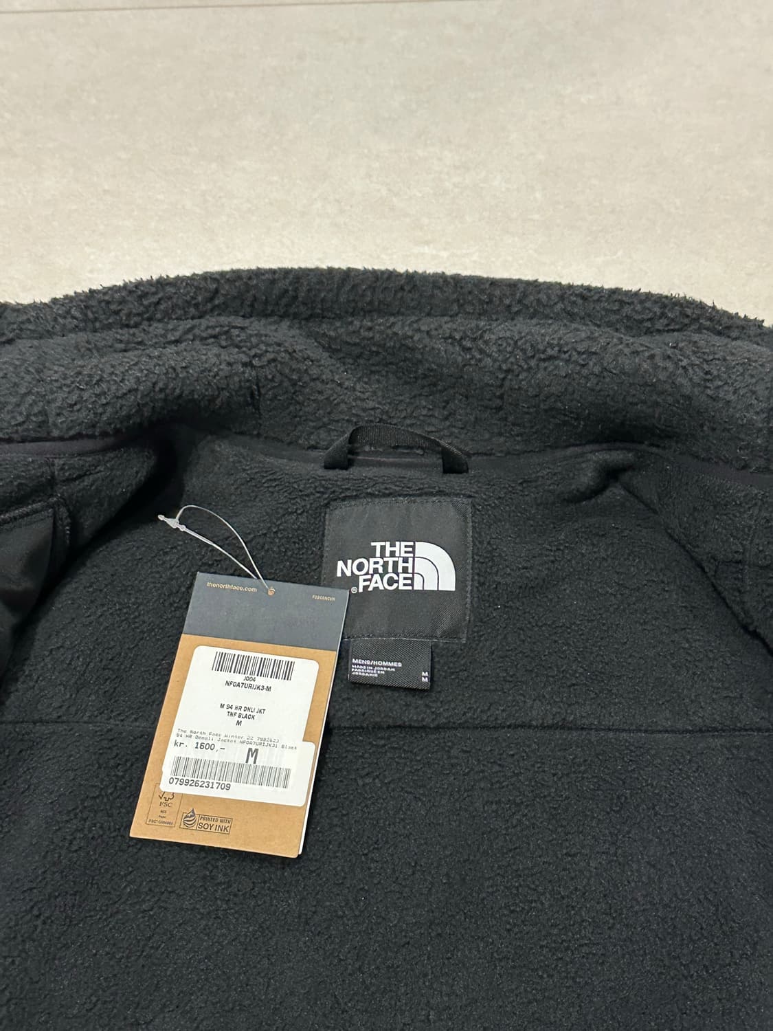 [M] 노스페이스 레트로 94 데날리 플리스 자켓 상품이미지9